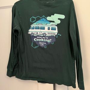 Lootcrate Breaking Bad shirt